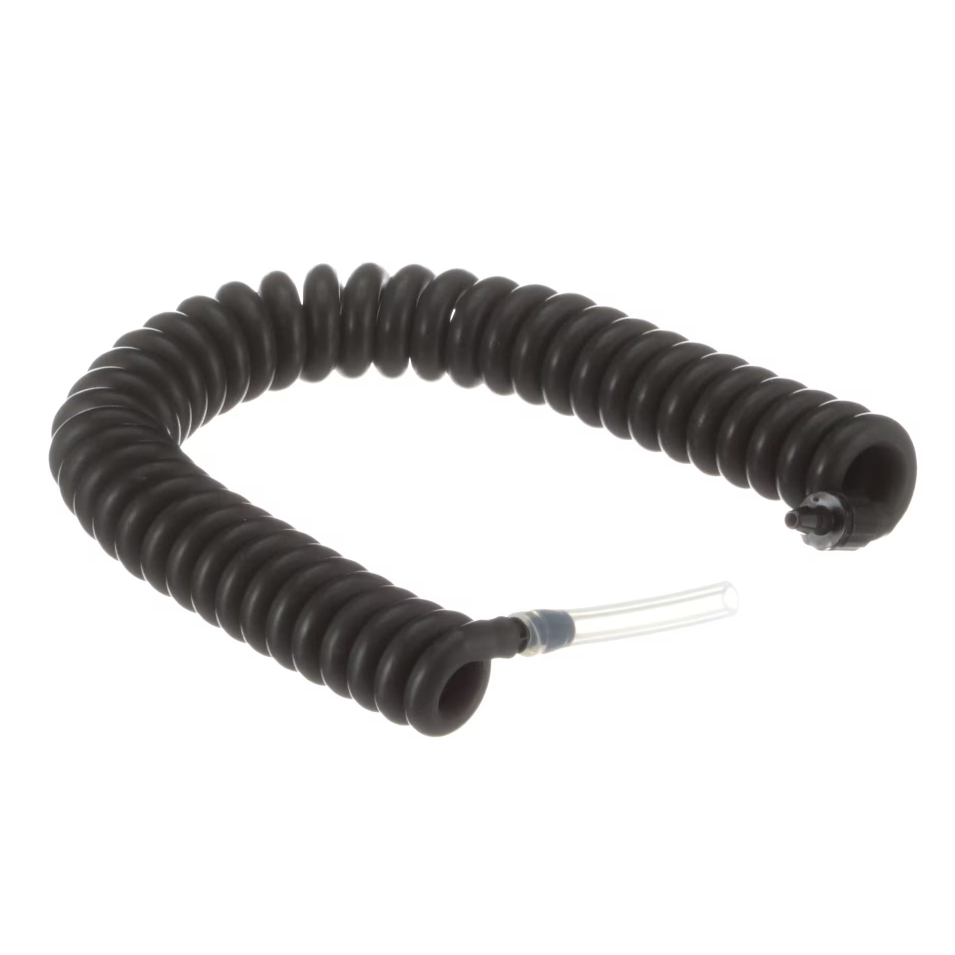 Tubing Coiled, 8 Ft, Latex Free For 767 Mobile Aneroid Sphygmomanometers (1/EA) by Hillrom/Welch Allyn  ID 5089-13